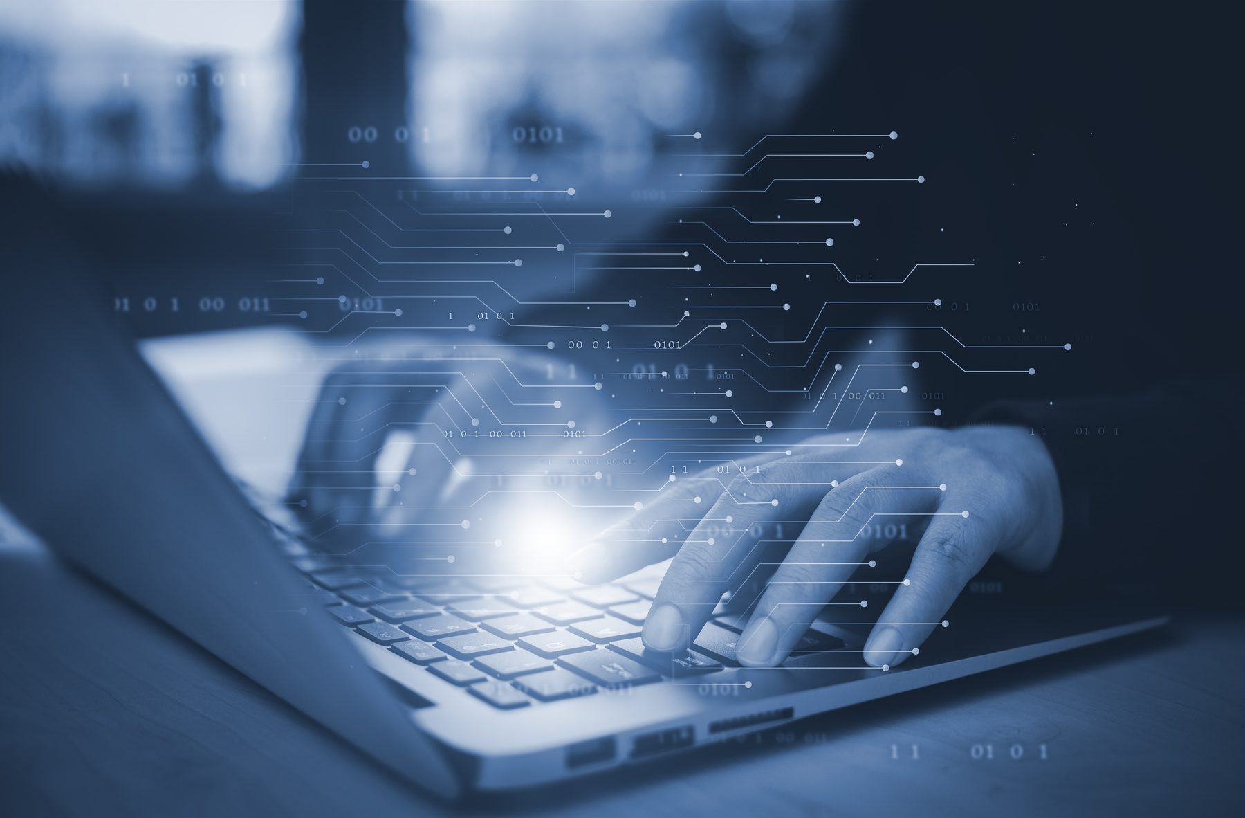 خدمات إيجاد التقنية