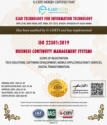 ISO 22301